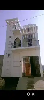 House for sale in relwey Station Near by Nilkhanth mandir mansaowar ll