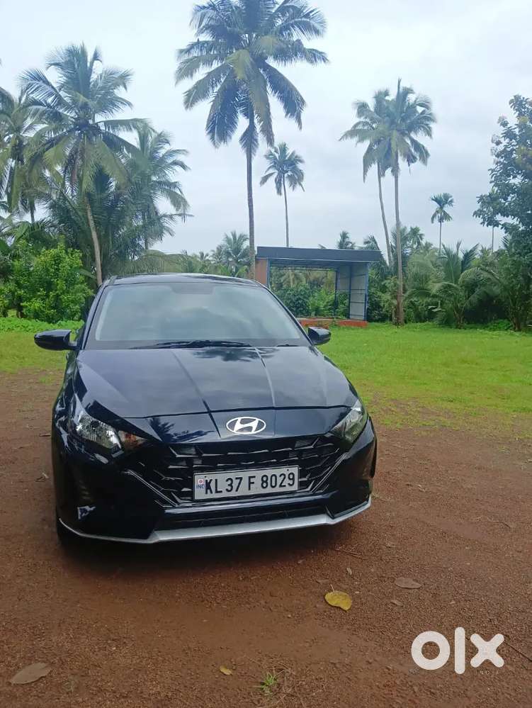 Hyundai New i20 2024 Petrol 8200 Km Driven