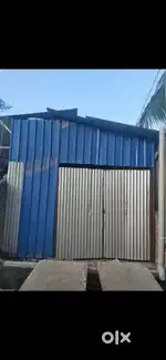 Godown/ factory space for shop purpose available for rent