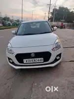 Maruti Suzuki Swift 1.2 VXI (O), 2020, Petrol