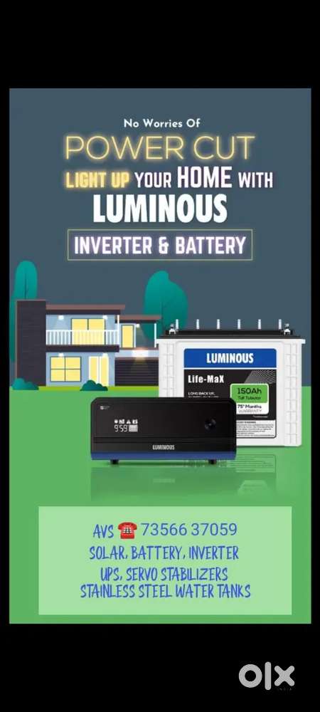 Inverter Sales & Servicing