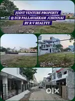 ECR 9.5 GROUNDS LAND OFFERING FOR JOINT VENTURE ( JV ) PALLAVAKKAM