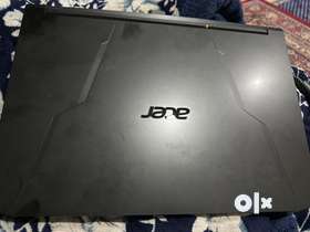 Brand new aced top model gaming laptop no problem smooth working and hassle free performance11th gen...