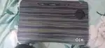 Work table in the black colour