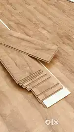 Opne Box Wooden flooring