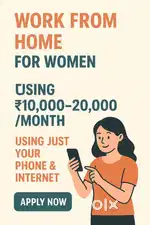 Work from home and work from anywhere
