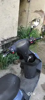 Gemopai electric Scooty