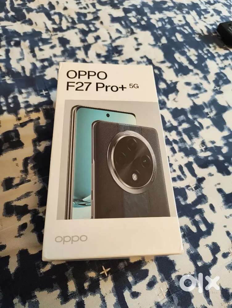 Oppo F27 Pro+ 5G just 20 days used like new condition