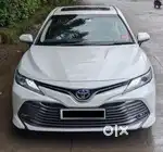 Toyota Camry Hybrid, 2019, Petrol