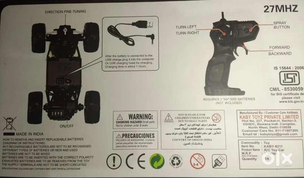 Best off road rc car