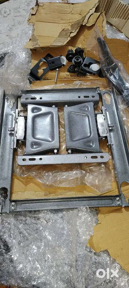 Flexi wall mount for tv