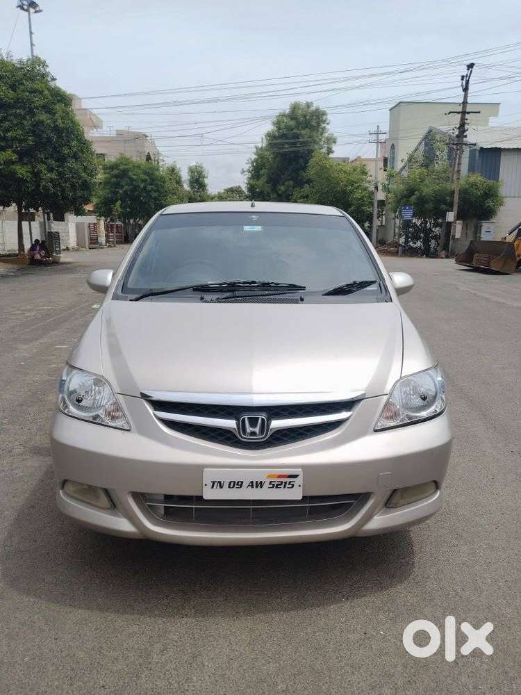 Honda City ZX VTEC, 2008, Petrol