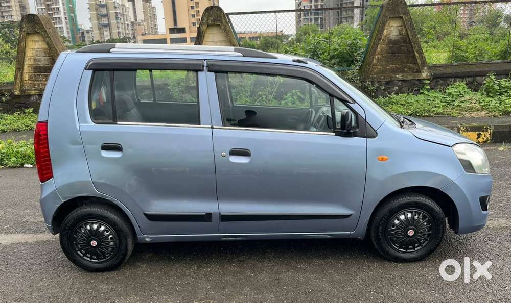 Maruti Suzuki Wagon R LXI CNG, 2013, CNG & Hybrids