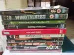 English movie dvds imported (Original)