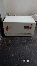 Stabilizer 5 Kilo watt