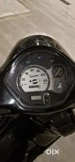 Vespa scooter