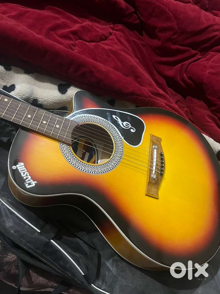 Guitar for sale with genuine prize