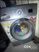 IFB Senator Aqua SX 6.5Kg FrontLoad Washing Machine-Recently Serviced