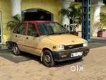 Maruti Suzuki 800 1989 Petrol Well Maintained