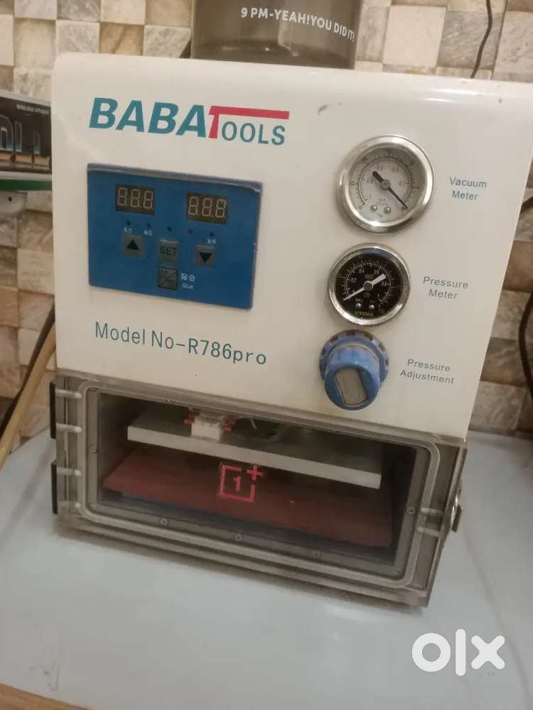 Baba tools