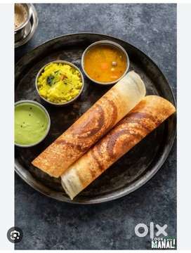 Fast food Dosa