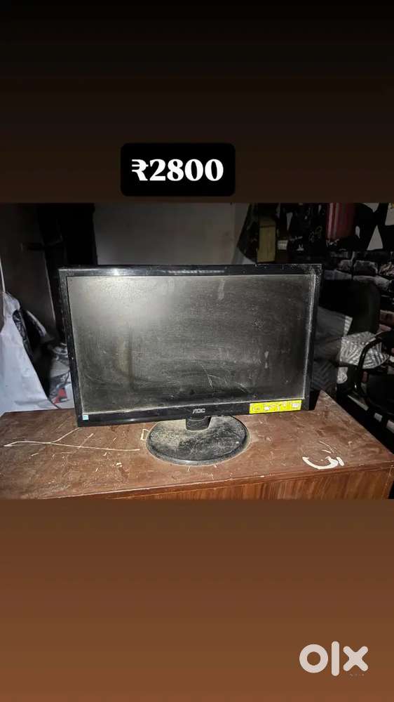 I am selling my computer screen