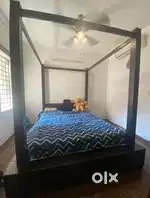 Queen size Geneva posture bed for sale