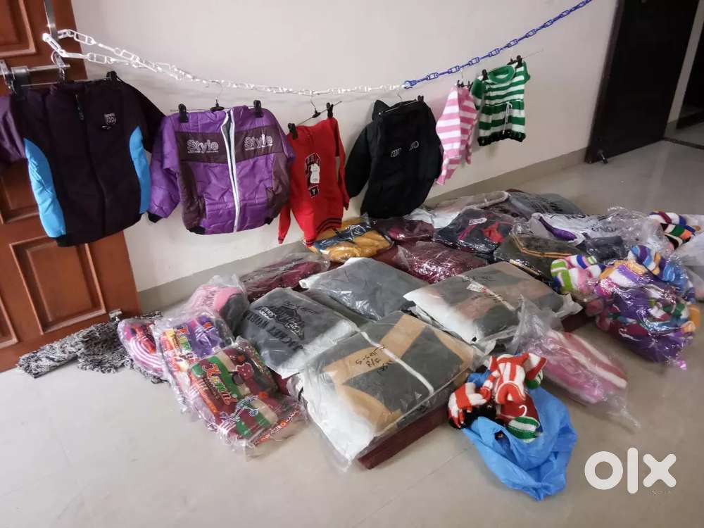 0 size 10 years children jackets and sweaters