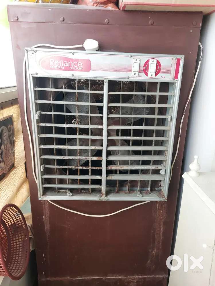 Strong Iron Body- Desert Cooler (Working) for sale