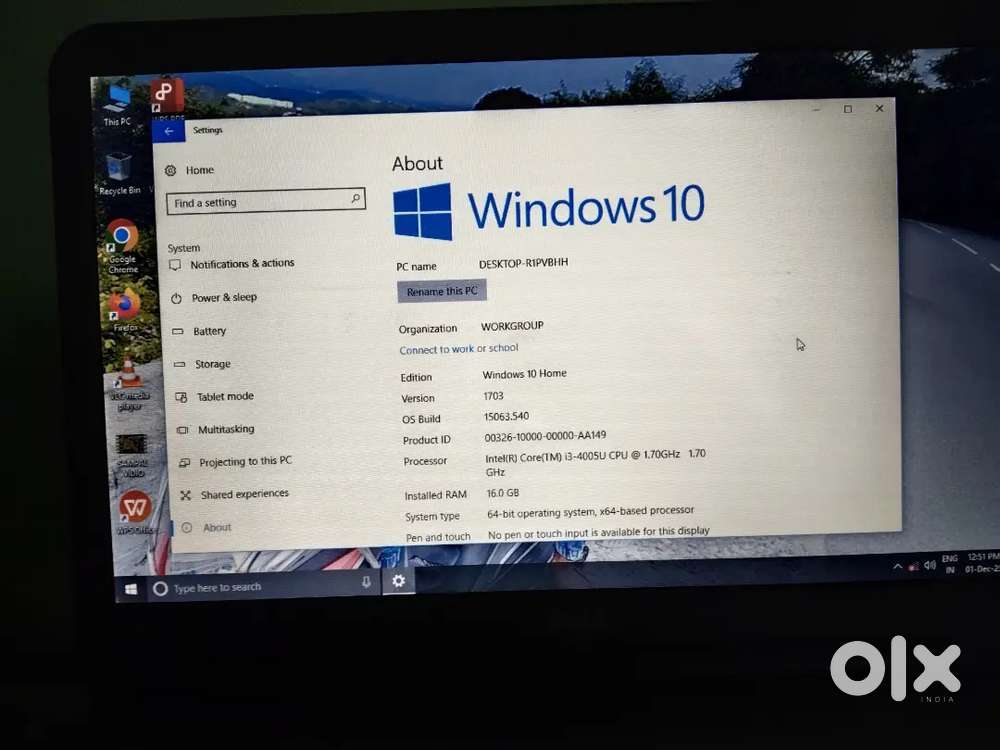 Dell laptop urgent money