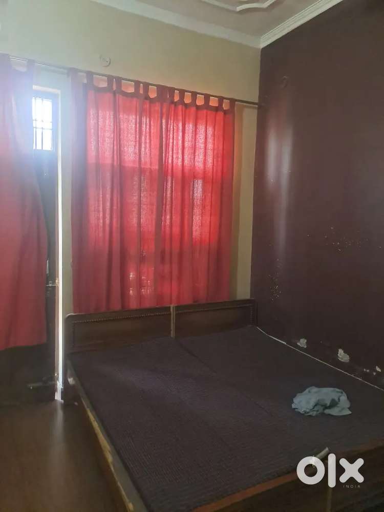 Single room for bachelors toilet bathroom kitchen well  new house