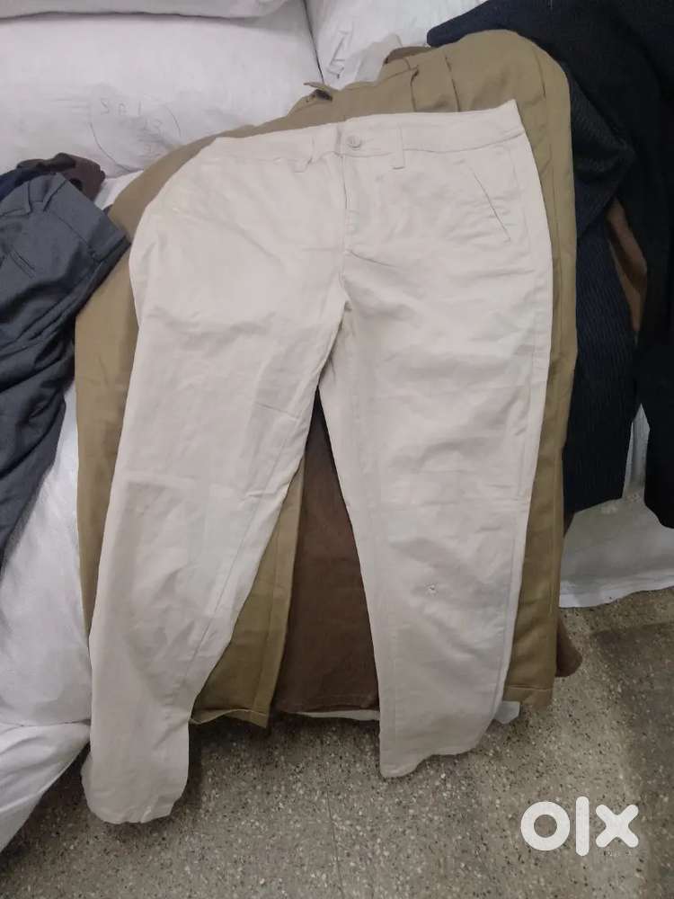 Gens and ladies pants