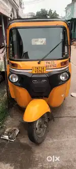 Bajaj maxma z CNG