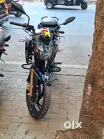 Tvs apache rtr200, purchased in 2025 Jan.