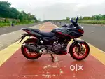 Bajaj Pulsar 220F BS6 ABS model