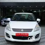 Maruti Suzuki Swift VVT ZXI, 2015, Petrol