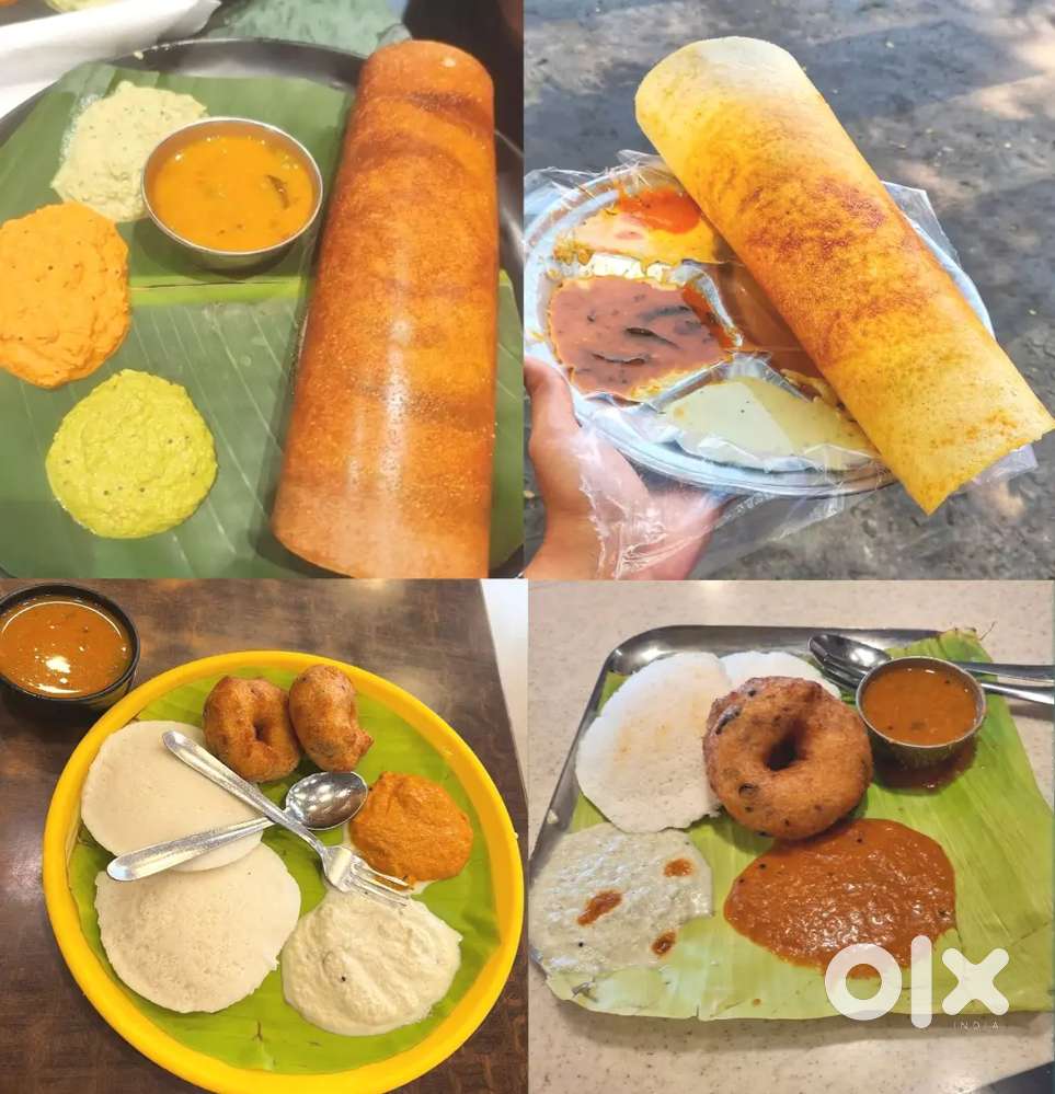 I M Berhampur Tiffin Mistri, Dosa Specialist, I M South Indian Cook,