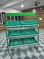 Fruit and vegetable Racks