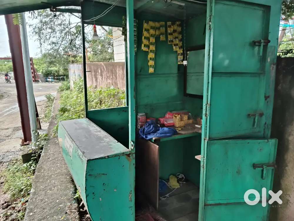 Paan shop small business