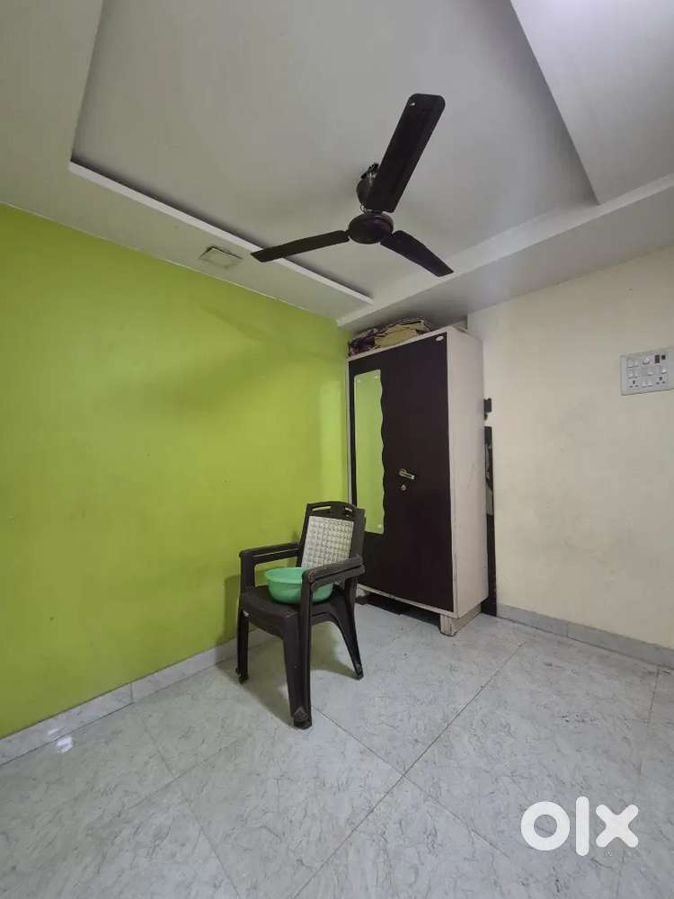 1Bhk Available For Rent in Nerul Navi Mumbai