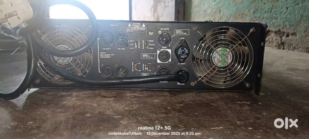 Audio standard 16000 model price 50.000