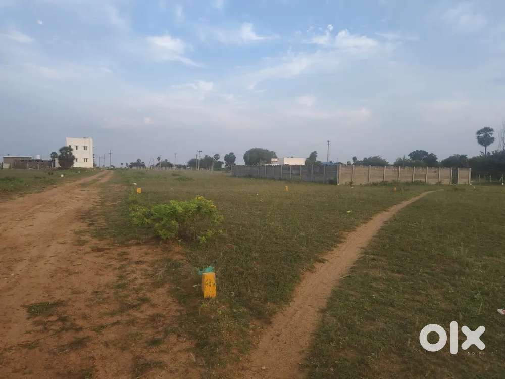 Plot for SALE RAGAVENDRA NAGAR