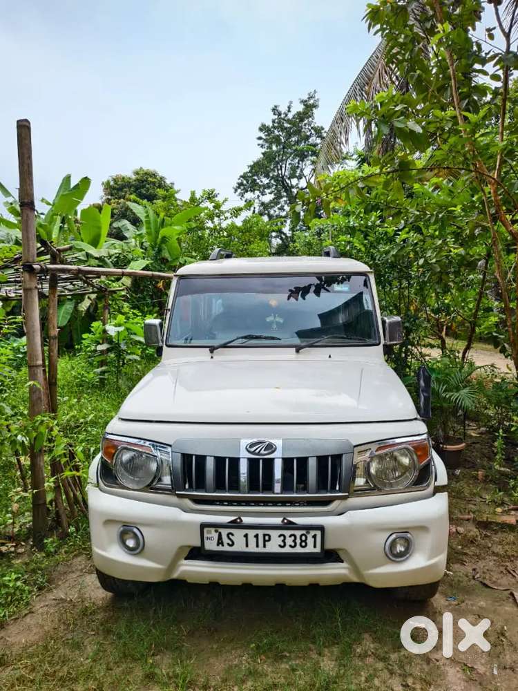 Mahindra Bolero Power Plus 2018 Diesel 62000 Km Driven