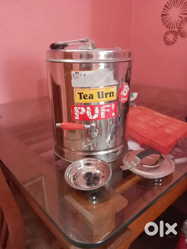 Tea kettle 5 litters