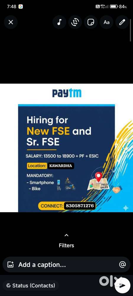FSE & Sr. FSE