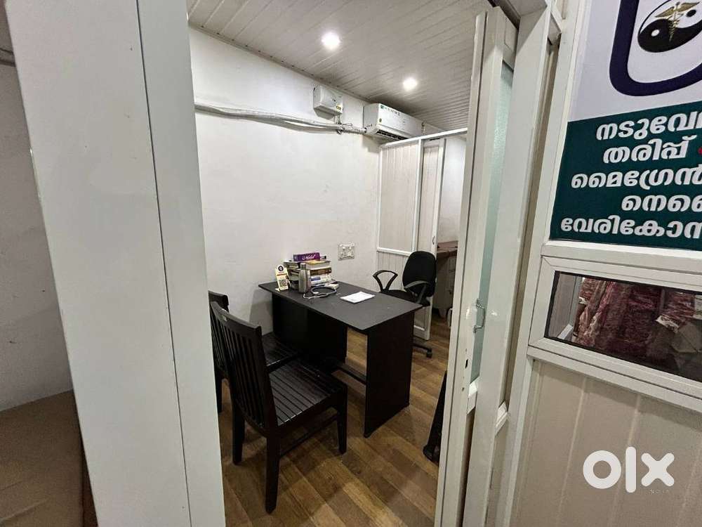Fully Furnished 200 Sqft Clinic for Sale Ready to Use