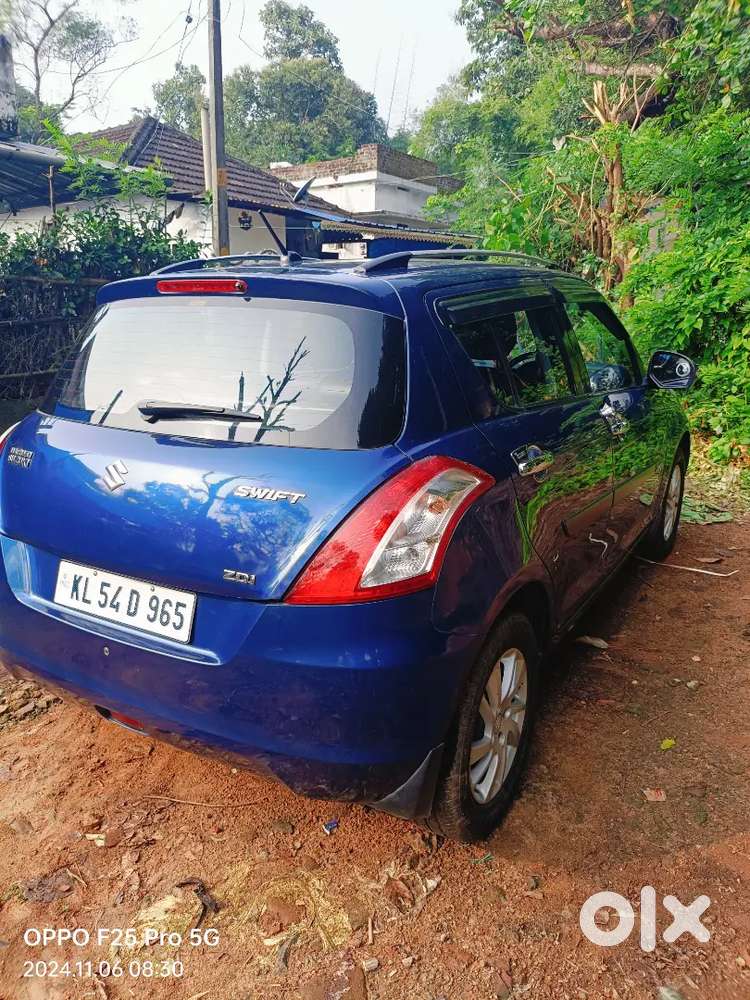 Maruti Suzuki Swift 2012 Diesel 165000 Km Driven