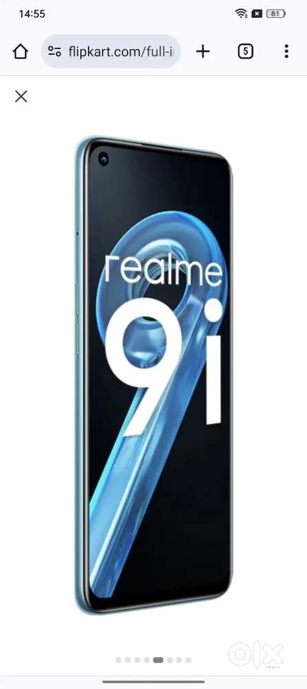 Realme 9i 4/64 gb