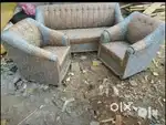 Brand new model 3+1+1 seater sofa set available in starf furniture
