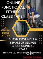 Fitness fuctional Training Workout